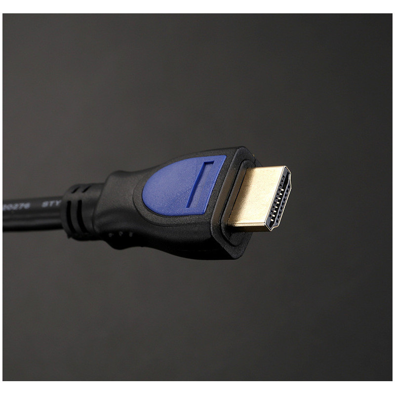 Câble 1080P 3D HDMI/DVI - 1.5M — ECO · Smarty Paris 18e